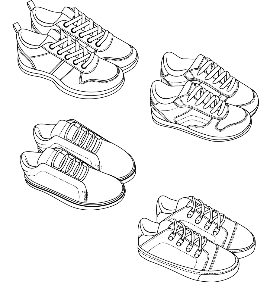 scarpe sneakers